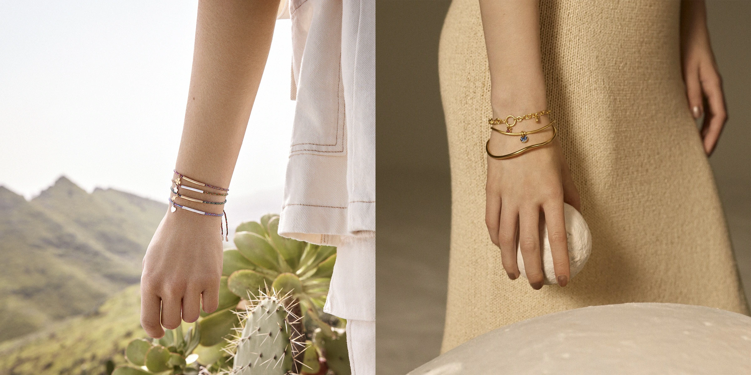 Las últimas tendencias en pulseras para Damas de Honor