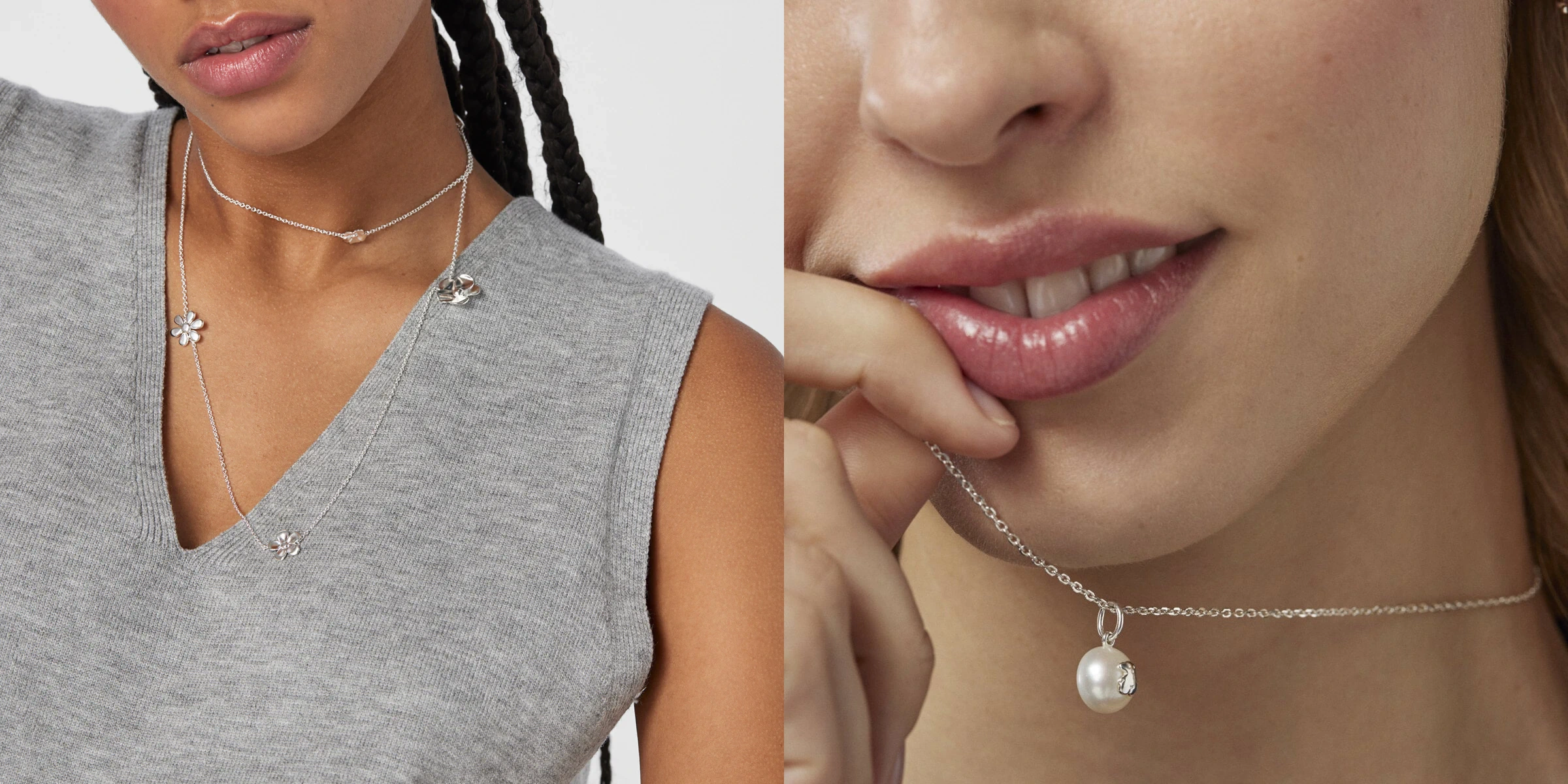 Collar de plata para mujer: ¿por qué es un perfecto accesorio?